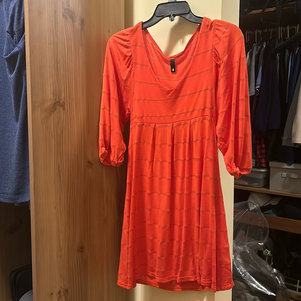 Dress size 4